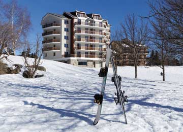 France - Pyrénées - Ax les Thermes - Résidence Les Balcons d'Ax