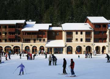 France - Vosges - La Bresse - Résidence Les Grandes Feignes