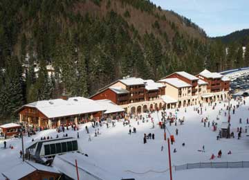 France - Vosges - La Bresse - Résidence Les Grandes Feignes