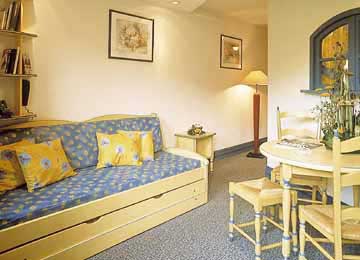 LA BRESSE RESIDENCE LES VALLEES - Lorraine - Remiremont - 390€/sem