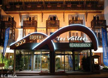 Résidence Les Vallées 4*