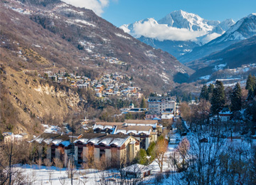ALPES - SAVOIE - CYBELE