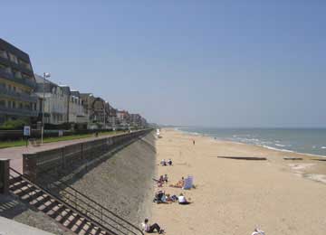 STATION : Cabourg
