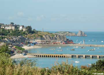 STATION : Cancale