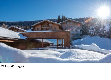 France - Alpes et Savoie - Carroz d'Arâches - Résidence CGH Les Chalets de Jouvence