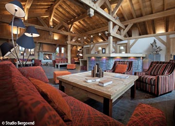 LES CARROZ D'ARACHES CGH LES CHALETS DE JOUVENCE - 2