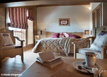 LES CARROZ D'ARACHES CGH LES CHALETS DE JOUVENCE - 4