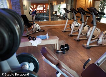 LES CARROZ D'ARACHES CGH LES CHALETS DE JOUVENCE - 6
