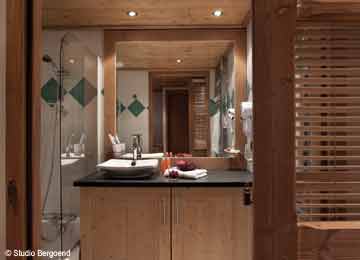 LES CARROZ D'ARACHES CGH LES CHALETS DE JOUVENCE - 7