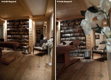 LES CARROZ D'ARACHES CGH LES CHALETS DE JOUVENCE - 8
