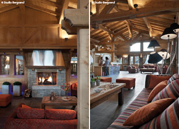 LES CARROZ D'ARACHES CGH LES CHALETS DE JOUVENCE - 9