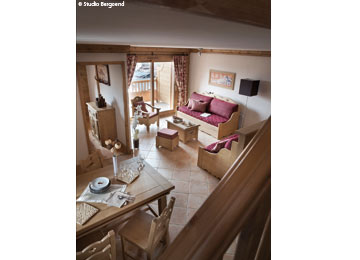 LES CARROZ D'ARACHES CGH LES CHALETS DE JOUVENCE - 10