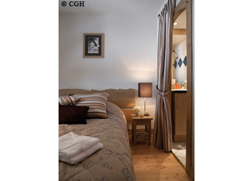 LES CARROZ D'ARACHES CGH LES CHALETS DE JOUVENCE - 14