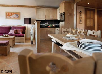LES CARROZ D'ARACHES CGH LES CHALETS DE JOUVENCE - 15