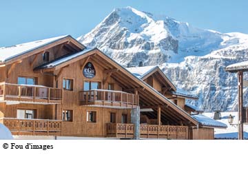 France - Alpes et Savoie - Carroz d'Arâches - Résidence les Chalets de Leana