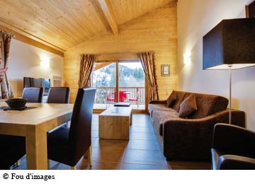 France - Alpes et Savoie - Carroz d'Arâches - Résidence les Chalets de Leana