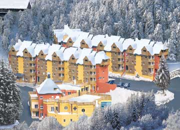PYRENEES / ANDORRE - LE DOMAINE DES 100 LACS