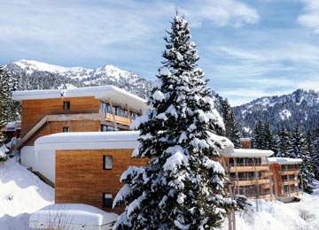 France - Alpes et Savoie - Chamrousse - Résidence Les Villages du Bachat