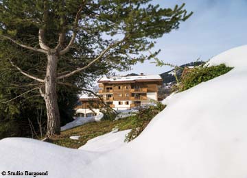 France - Alpes et Savoie - Châtel - Résidence CGH Les Chalets d'Angèle