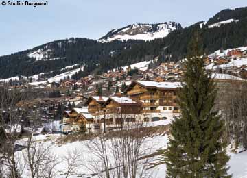 France - Alpes et Savoie - Châtel - Résidence CGH Les Chalets d'Angèle