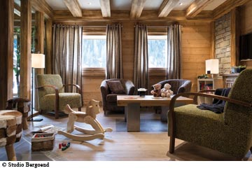 France - Alpes et Savoie - Châtel - Résidence CGH Les Chalets d'Angèle