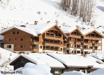 France - Alpes et Savoie - La Clusaz - Résidence Les Grandes Alpes