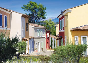 France - Sud Est et Provence - Fayence - Résidence de Maisons et Villas Lagrange Vacances Le Domaine de Fayence