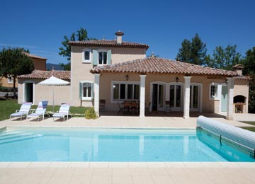 France - Sud Est et Provence - Fayence - Résidence de Maisons et Villas Lagrange Vacances Le Domaine de Fayence
