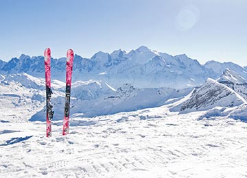 STATION : Flaine