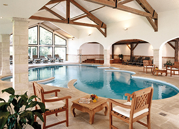 Vosges & Jura - Grand Hôtel & Spa 3*