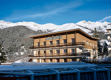 Location - Louer Alpes - Savoie Saint-Francois-Longchamp Hotel Casa Moho