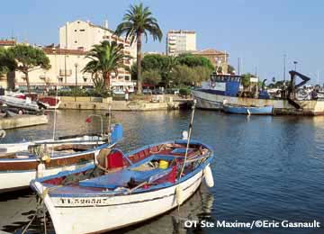 STATION : Sainte-Maxime