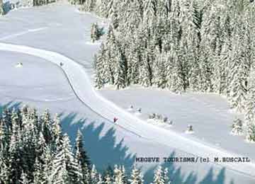 STATION : Megeve