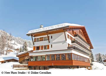 France - Alpes et Savoie - Megève - Résidence les Chalets du Prariand