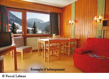 France - Alpes et Savoie - Megève - Résidence les Chalets du Prariand