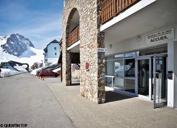 France - Pyrénées - La Mongie - Résidence Pic du Midi