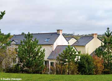 Résidence Lagrange Vacances Le Hameau de Peemor Pen