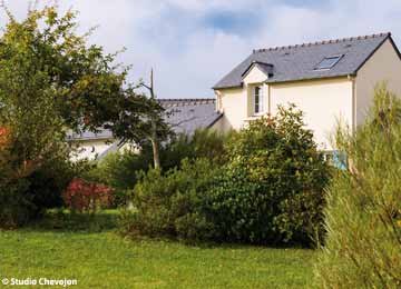 France - Bretagne - Crozon-Morgat - Résidence Lagrange Vacances Le Hameau de Peemor Pen 3*