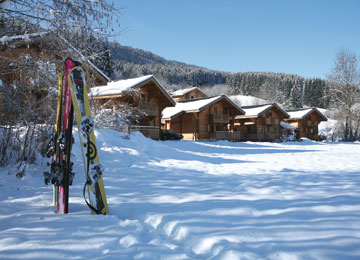 France - Alpes et Savoie - Morillon - Les Chalets du Bois de Champelle - 6 à 10 personnes