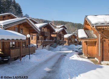 France - Alpes et Savoie - Morillon - Les Chalets du Bois de Champelle - 6 à 10 personnes