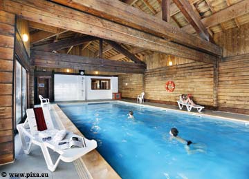 France - Alpes et Savoie - Morillon - Les Chalets du Bois de Champelle - 6 à 10 personnes