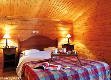 France - Alpes et Savoie - Morillon - Les Chalets du Bois de Champelle - 6 à 10 personnes