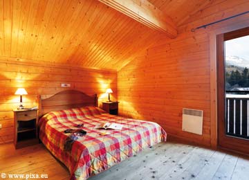 France - Alpes et Savoie - Morillon - Les Chalets du Bois de Champelle - 6 à 10 personnes