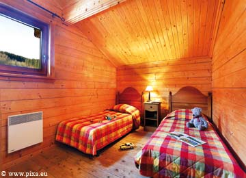 France - Alpes et Savoie - Morillon - Les Chalets du Bois de Champelle - 6 à 10 personnes