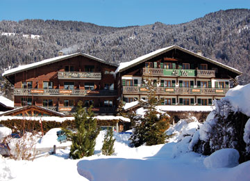 France - Alpes et Savoie - Morzine - Hôtel Alté Névé