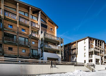 France - Alpes et Savoie - La Norma - Résidence Chalets et Balcons de la Vanoise