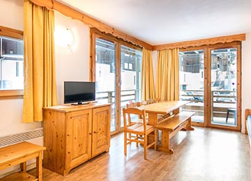 France - Alpes et Savoie - La Norma - Résidence Chalets et Balcons de la Vanoise