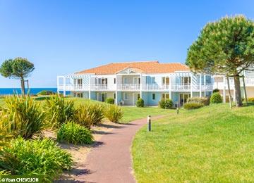 France - Atlantique Nord - Château d'Olonne - Résidence Lagrange Vacances L'Estran