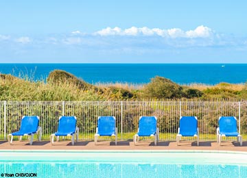 France - Atlantique Nord - Château d'Olonne - Résidence Lagrange Vacances L'Estran