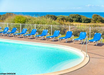 France - Atlantique Nord - Château d'Olonne - Résidence Lagrange Vacances L'Estran